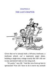 13 The 169-Story Treehouse 13 The Last Chapter -- 绘本听读宝在线台词全文