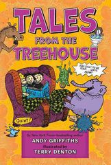 Special Tales from the Treehouse 1 The Magic Wand -- 绘本听读宝在线台词全文