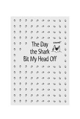 Special Tales from the Treehouse 13 The Day the Shark Bit My Head Off -- 绘本听读宝在线台词全文