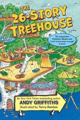 02 The 26-Story Treehouse 1 The 26-Story Treehouse -- 绘本听读宝在线台词全文