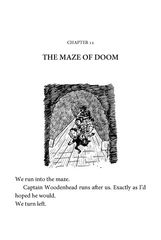 02 The 26-Story Treehouse 12 The Maze of Doom -- 绘本听读宝在线台词全文