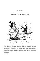 02 The 26-Story Treehouse 13 The Last -- 绘本听读宝在线台词全文