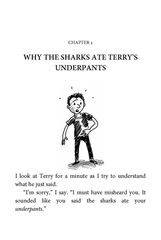02 The 26-Story Treehouse 3 Why the Sharks Ate Terry’s Underpants -- 绘本听读宝在线台词全文