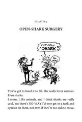 02 The 26-Story Treehouse 4 Open-Shark Surgery -- 绘本听读宝在线台词全文