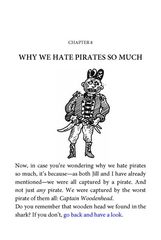 02 The 26-Story Treehouse 8 Why We Hate Pirates So Much -- 绘本听读宝在线台词全文