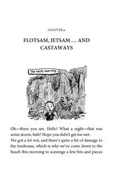 02 The 26-Story Treehouse 9 Flotsam, Jetsam and Castaways -- 绘本听读宝在线台词全文