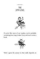 03 The 39-Storey Treehouse 2 THE 39TH LEVEL -- 绘本听读宝在线台词全文