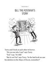 03 The 39-Storey Treehouse 3 BILL THE POSTMAN’S STORY -- 绘本听读宝在线台词全文