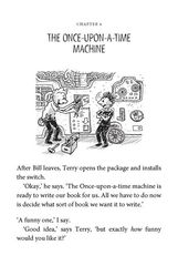 03 The 39-Storey Treehouse 4 THE ONCE-UPON-A-TIME MACHINE -- 绘本听读宝在线台词全文