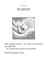 03 The 39-Storey Treehouse 6 THE LOCK-OUT -- 绘本听读宝在线台词全文