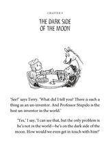 03 The 39-Storey Treehouse 9 THE DARK SIDE OF THE MOON -- 绘本听读宝在线台词全文