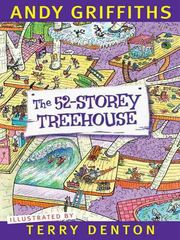 04 The 52-Storey Treehouse 1 The 52-Storey Treehouse -- 绘本听读宝在线台词全文