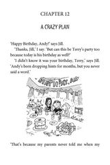 04 The 52-Storey Treehouse 12 A Crazy Plan -- 绘本听读宝在线台词全文