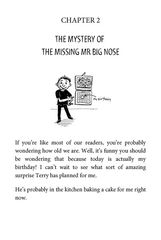 04 The 52-Storey Treehouse 2 The Mystery of the Missing Mr Big Nose -- 绘本听读宝在线台词全文