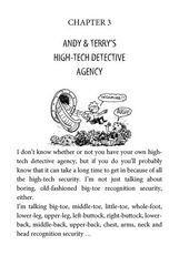 04 The 52-Storey Treehouse 3 Andy & Terry’s High-Tech Detective Agency -- 绘本听读宝在线台词全文