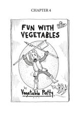 04 The 52-Storey Treehouse 4 Fun With Vegetables -- 绘本听读宝在线台词全文