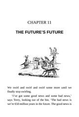 05 The 65-Storey Treehouse 11 The Future’s Future 650 Million AD -- 绘本听读宝在线台词全文