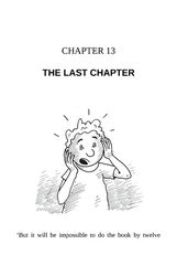 05 The 65-Storey Treehouse 13 The Last The Present -- 绘本听读宝在线台词全文