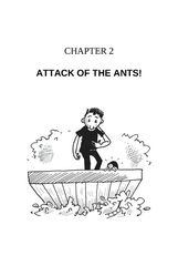 05 The 65-Storey Treehouse 2 Attack of the Ants! The Present -- 绘本听读宝在线台词全文