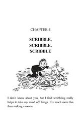 06 The 78-Storey Treehouse 4 Scribble, Scribble, Scribble -- 绘本听读宝在线台词全文