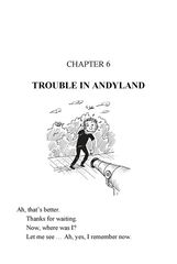 06 The 78-Storey Treehouse 6 Trouble in Andyland -- 绘本听读宝在线台词全文