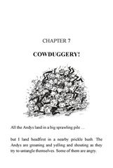 06 The 78-Storey Treehouse 7 Cowduggery! -- 绘本听读宝在线台词全文