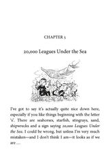 07 The 91-Storey Treehouse 5 20,000 Leagues Under the Sea -- 绘本听读宝在线台词全文