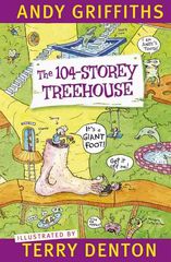 08 The 104-Storey Treehouse 1 The 104-Storey Treehouse -- 绘本听读宝在线台词全文
