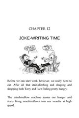 08 The 104-Storey Treehouse 12 Joke-Writing Time -- 绘本听读宝在线台词全文