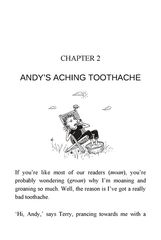 08 The 104-Storey Treehouse 2 Andy’s Aching Toothache -- 绘本听读宝在线台词全文