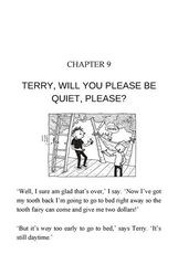 08 The 104-Storey Treehouse 9 Terry, Will You Please be Quiet, Please -- 绘本听读宝在线台词全文