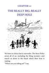 09 The 117-Storey Treehouse 12 The Really Big, Really Deep Hole -- 绘本听读宝在线台词全文