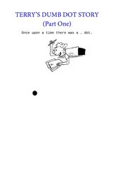 09 The 117-Storey Treehouse 3 Terry’s Dumb Dot Story (Part One) -- 绘本听读宝在线台词全文