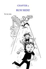 09 The 117-Storey Treehouse 5 RUN! RIDE! -- 绘本听读宝在线台词全文