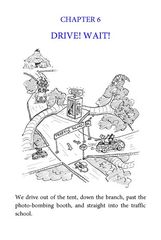 09 The 117-Storey Treehouse 6 DRIVE! WAIT! -- 绘本听读宝在线台词全文
