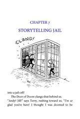 09 The 117-Storey Treehouse 7 Storytelling Jail -- 绘本听读宝在线台词全文
