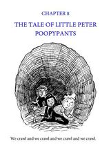 09 The 117-Storey Treehouse 8 The Tale of Little Peter Poopypants -- 绘本听读宝在线台词全文