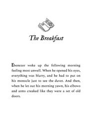 1 The Beast and the Bethany 12 The Breakfast -- 绘本听读宝在线台词全文