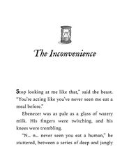 1 The Beast and the Bethany 17 The Inconvenience -- 绘本听读宝在线台词全文