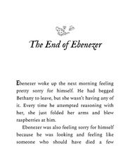 1 The Beast and the Bethany 19 The End of Ebenezer -- 绘本听读宝在线台词全文