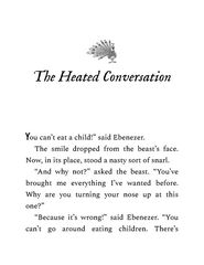 1 The Beast and the Bethany 3 The Heated Conversation -- 绘本听读宝在线台词全文