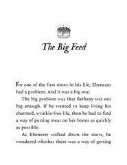 1 The Beast and the Bethany 7 The Big Feed -- 绘本听读宝在线台词全文