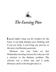 1 The Beast and the Bethany 9 The Cunning Plan -- 绘本听读宝在线台词全文