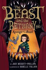 2 Revenge of the Beast 1 The Beastly Beginning -- 绘本听读宝在线台词全文