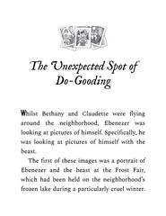 2 Revenge of the Beast 10 The Unexpected Spot of Do-Gooding -- 绘本听读宝在线台词全文