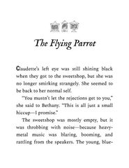 2 Revenge of the Beast 11 The Flying Parret -- 绘本听读宝在线台词全文