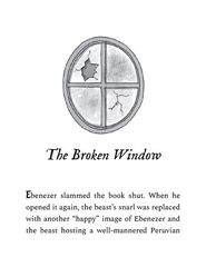 2 Revenge of the Beast 12 The Broken Window -- 绘本听读宝在线台词全文