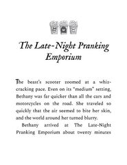 2 Revenge of the Beast 16 The Late-Night Pranking Emporium -- 绘本听读宝在线台词全文
