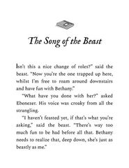 2 Revenge of the Beast 18 The Song of the Beast -- 绘本听读宝在线台词全文