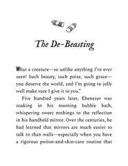 2 Revenge of the Beast 2 The De-Beasting -- 绘本听读宝在线台词全文